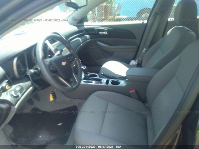 Photo 4 VIN: 1G11A5SL3FF110335 - CHEVROLET MALIBU 