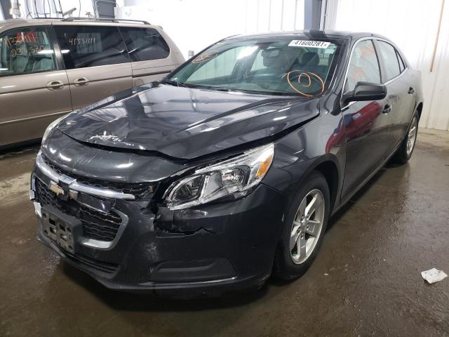 Photo 1 VIN: 1G11A5SL3FF129533 - CHEVROLET MALIBU LS 