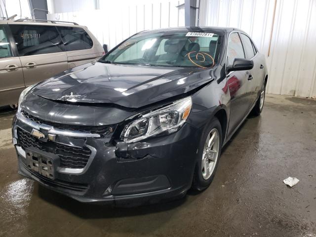 Photo 8 VIN: 1G11A5SL3FF129533 - CHEVROLET MALIBU LS 