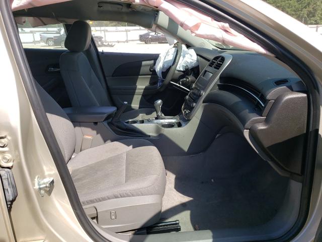 Photo 4 VIN: 1G11A5SL3FF147840 - CHEVROLET MALIBU LS 