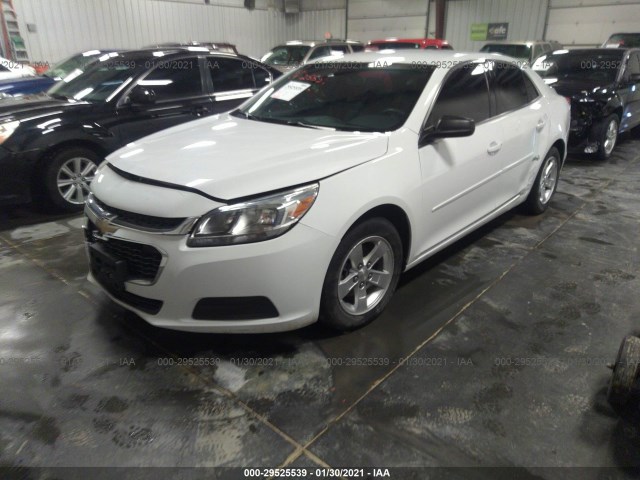 Photo 5 VIN: 1G11A5SL3FF164055 - CHEVROLET MALIBU 