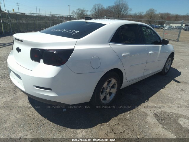 Photo 3 VIN: 1G11A5SL3FF187934 - CHEVROLET MALIBU 