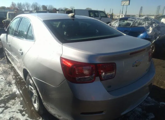 Photo 2 VIN: 1G11A5SL3FF261126 - CHEVROLET MALIBU 