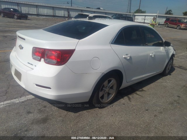 Photo 3 VIN: 1G11A5SL3FF270070 - CHEVROLET MALIBU 