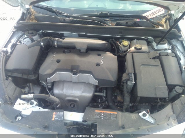 Photo 9 VIN: 1G11A5SL3FF270070 - CHEVROLET MALIBU 