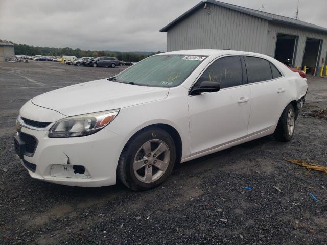 Photo 1 VIN: 1G11A5SL3FF271784 - CHEVROLET MALIBU LS 