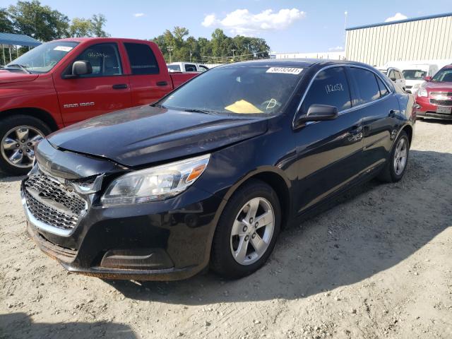 Photo 1 VIN: 1G11A5SL3FF295096 - CHEVROLET MALIBU LS 