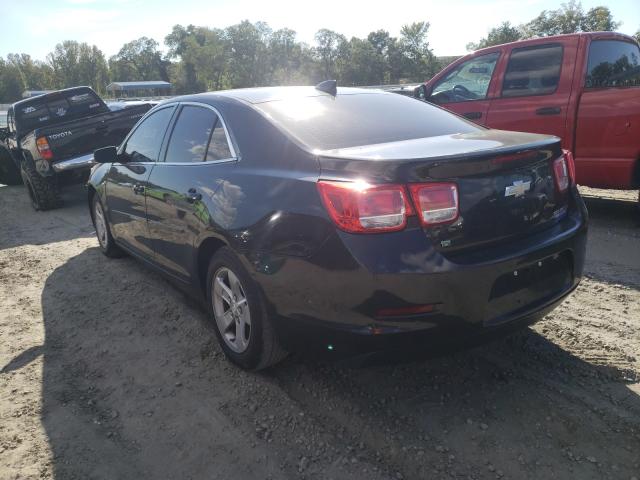 Photo 2 VIN: 1G11A5SL3FF295096 - CHEVROLET MALIBU LS 