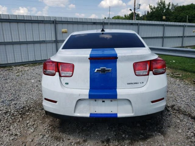 Photo 5 VIN: 1G11A5SL3FF324614 - CHEVROLET MALIBU LS 