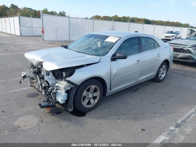 Photo 1 VIN: 1G11A5SL3FU136364 - CHEVROLET MALIBU 