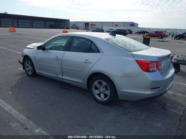 Photo 2 VIN: 1G11A5SL3FU136364 - CHEVROLET MALIBU 