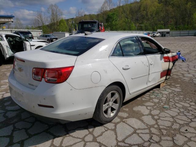 Photo 2 VIN: 1G11A5SL3FU138468 - CHEVROLET MALIBU LS 