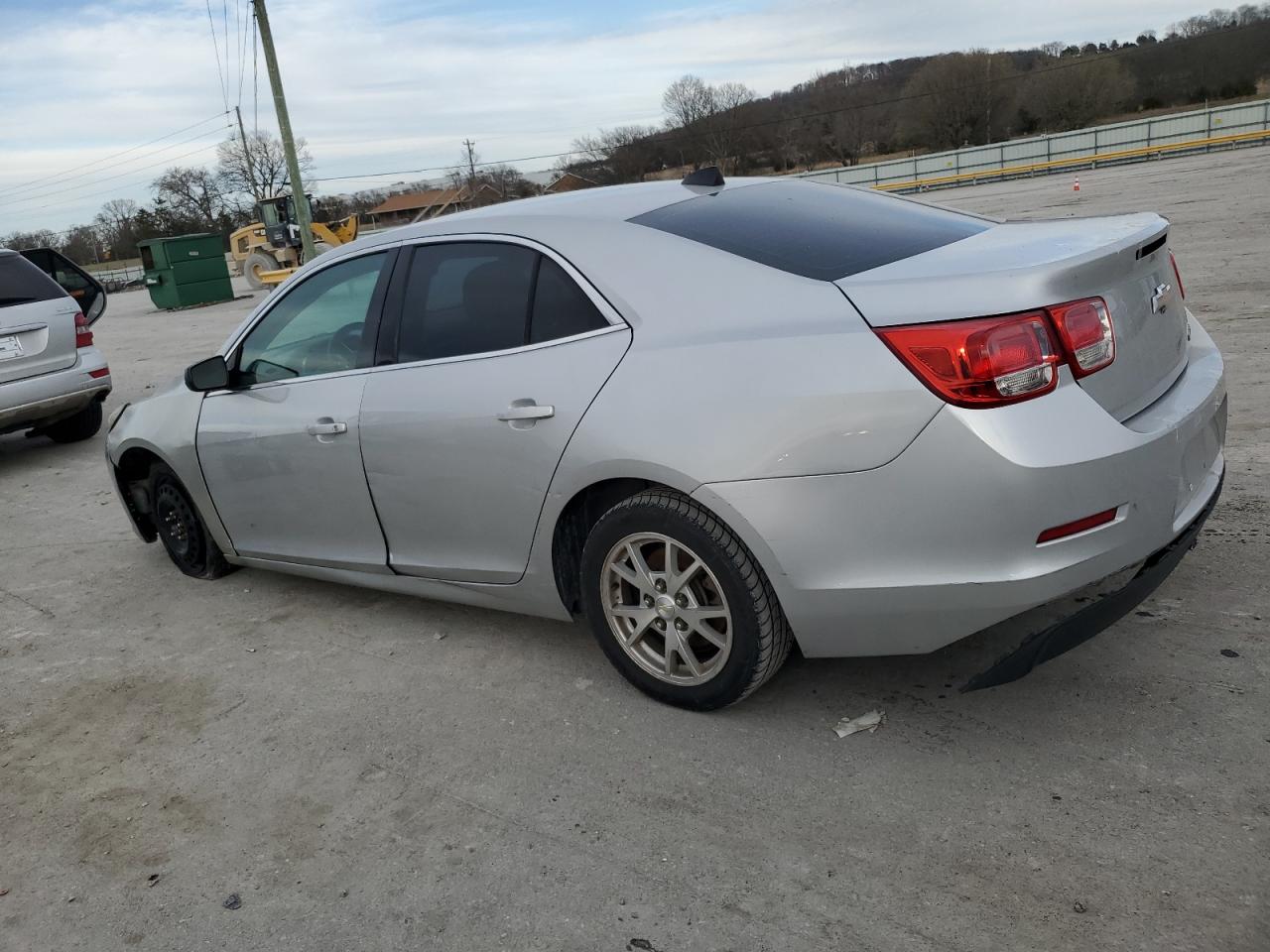 Photo 1 VIN: 1G11A5SL4EF137493 - CHEVROLET MALIBU 