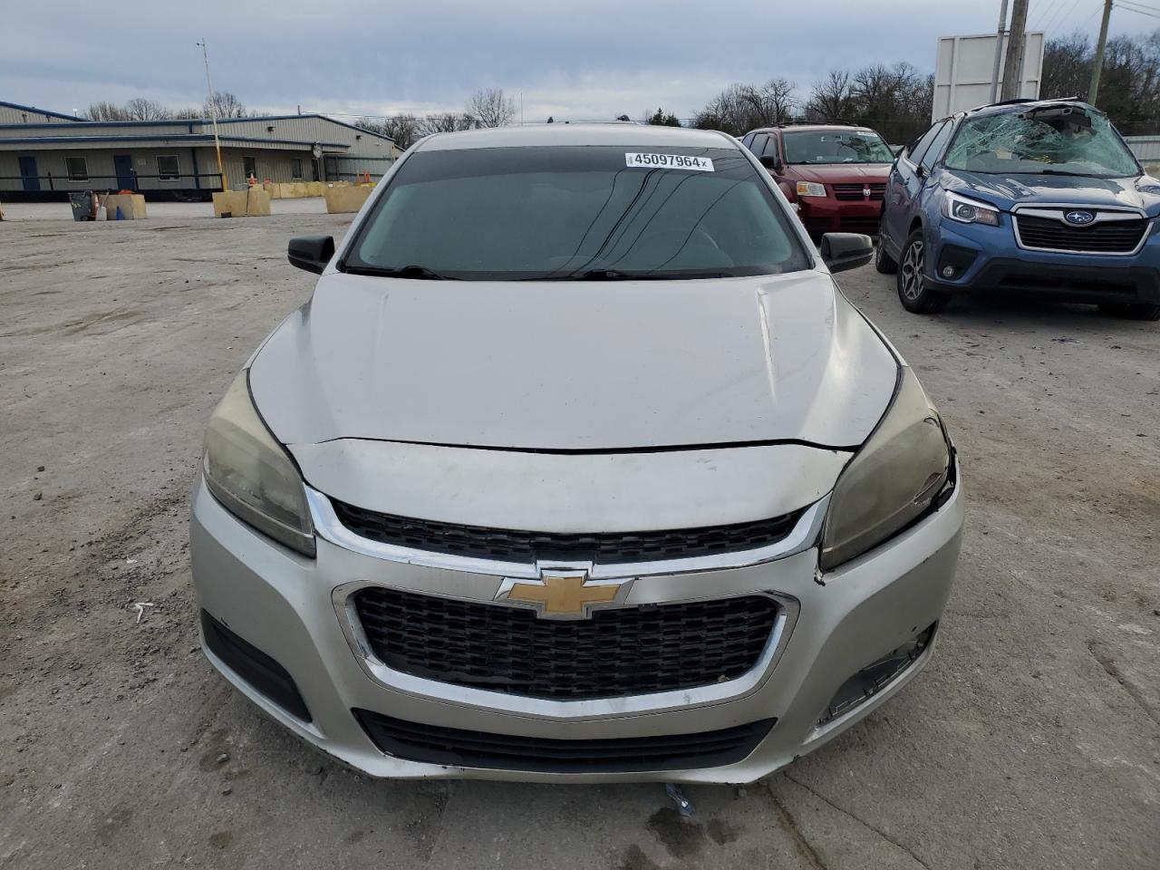 Photo 4 VIN: 1G11A5SL4EF137493 - CHEVROLET MALIBU 