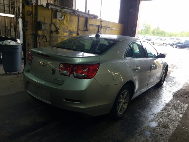 Photo 3 VIN: 1G11A5SL4EF140152 - CHEVROLET MALIBU LS 