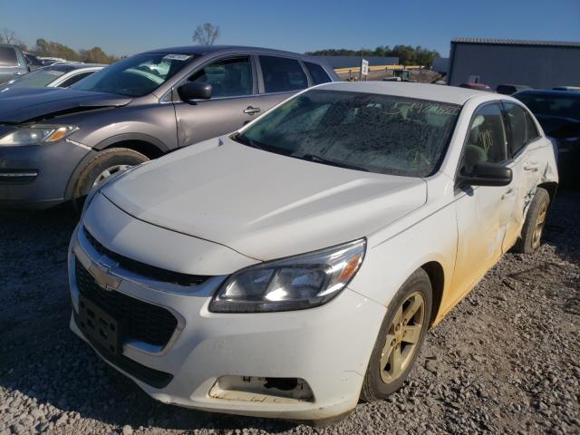 Photo 1 VIN: 1G11A5SL4EF276104 - CHEVROLET MALIBU LS 