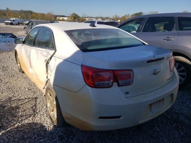 Photo 2 VIN: 1G11A5SL4EF276104 - CHEVROLET MALIBU LS 