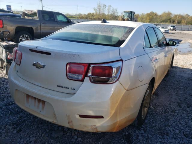 Photo 3 VIN: 1G11A5SL4EF276104 - CHEVROLET MALIBU LS 