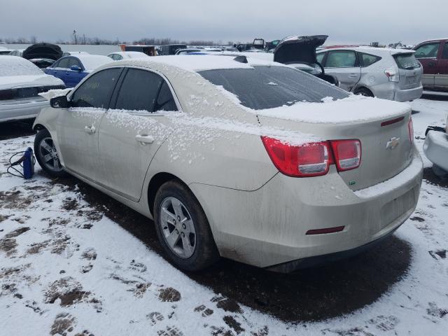 Photo 2 VIN: 1G11A5SL4EF291394 - CHEVROLET MALIBU LS 