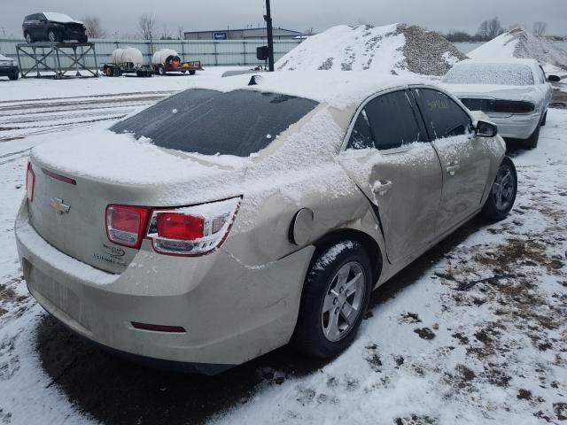 Photo 3 VIN: 1G11A5SL4EF291394 - CHEVROLET MALIBU LS 