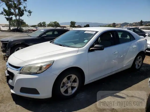 Photo 0 VIN: 1G11A5SL4EF294280 - CHEVROLET MALIBU 