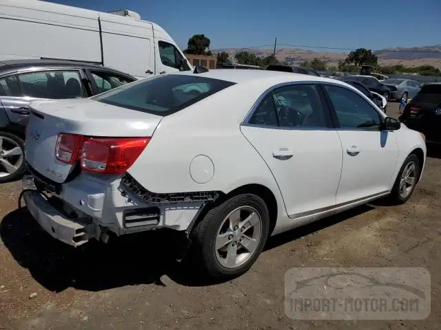 Photo 2 VIN: 1G11A5SL4EF294280 - CHEVROLET MALIBU 