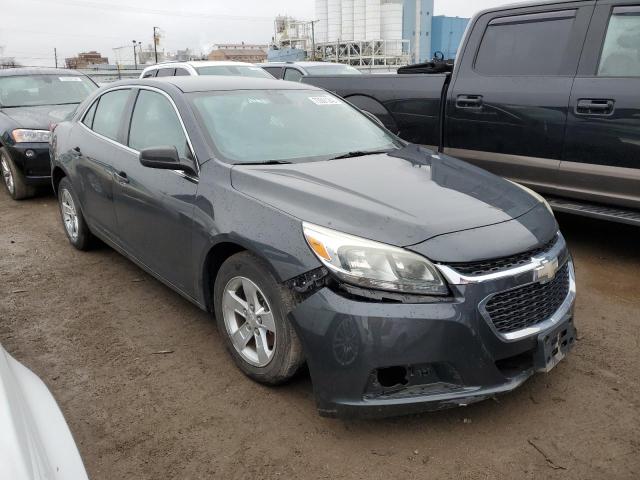 Photo 3 VIN: 1G11A5SL4EF294392 - CHEVROLET MALIBU LS 