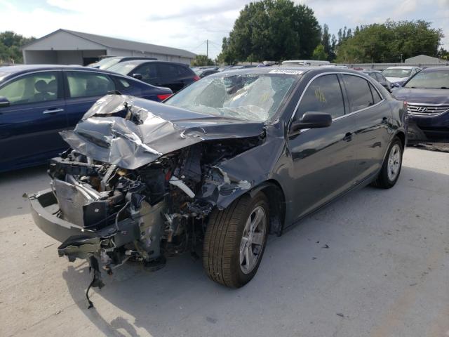 Photo 1 VIN: 1G11A5SL4FF105466 - CHEVROLET MALIBU LS 