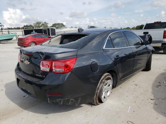 Photo 3 VIN: 1G11A5SL4FF105466 - CHEVROLET MALIBU LS 