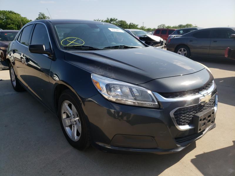 Photo 0 VIN: 1G11A5SL4FF130867 - CHEVROLET MALIBU LS 