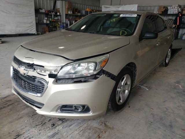 Photo 1 VIN: 1G11A5SL4FF137236 - CHEVROLET MALIBU LS 