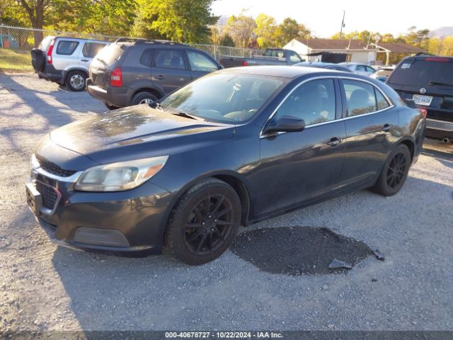 Photo 1 VIN: 1G11A5SL4FF138970 - CHEVROLET MALIBU 