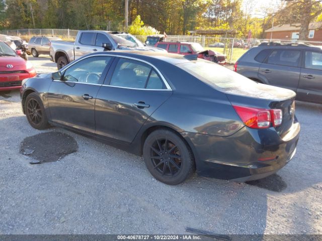 Photo 2 VIN: 1G11A5SL4FF138970 - CHEVROLET MALIBU 