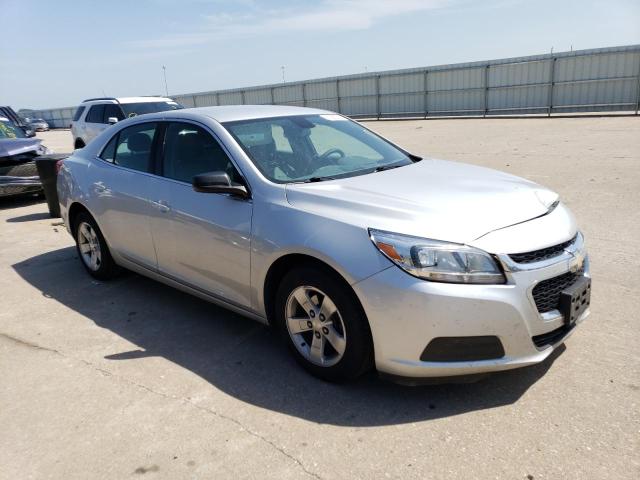 Photo 3 VIN: 1G11A5SL4FF147703 - CHEVROLET MALIBU LS 