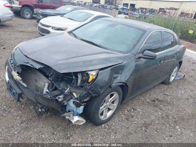 Photo 1 VIN: 1G11A5SL4FF151203 - CHEVROLET MALIBU 