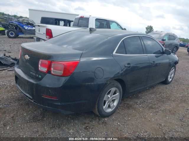 Photo 3 VIN: 1G11A5SL4FF151203 - CHEVROLET MALIBU 