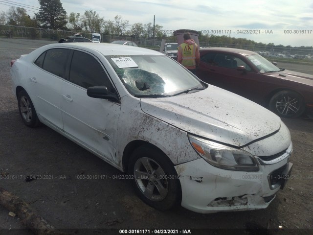 Photo 0 VIN: 1G11A5SL4FF176313 - CHEVROLET MALIBU 