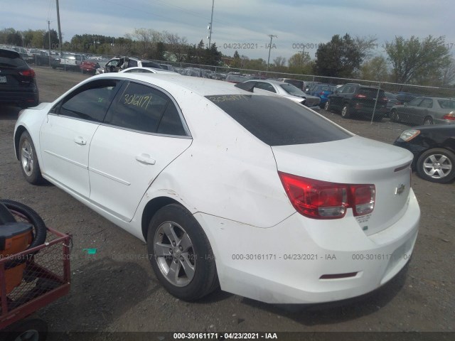 Photo 2 VIN: 1G11A5SL4FF176313 - CHEVROLET MALIBU 