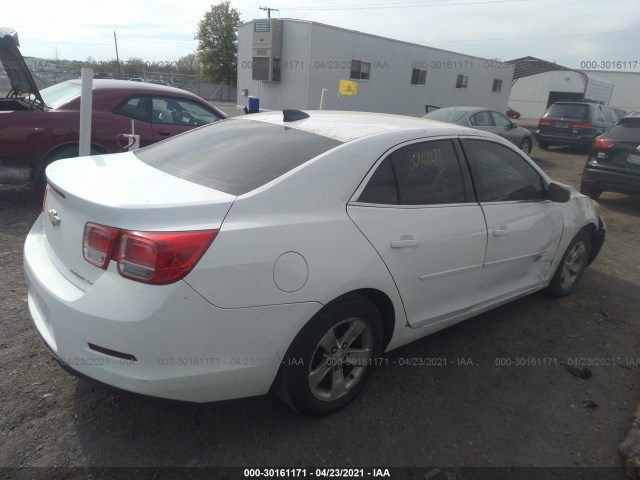 Photo 3 VIN: 1G11A5SL4FF176313 - CHEVROLET MALIBU 