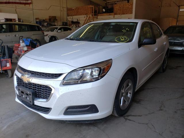 Photo 1 VIN: 1G11A5SL4FF292742 - CHEVROLET MALIBU LS 