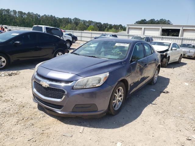 Photo 1 VIN: 1G11A5SL5EF108360 - CHEVROLET MALIBU LS 