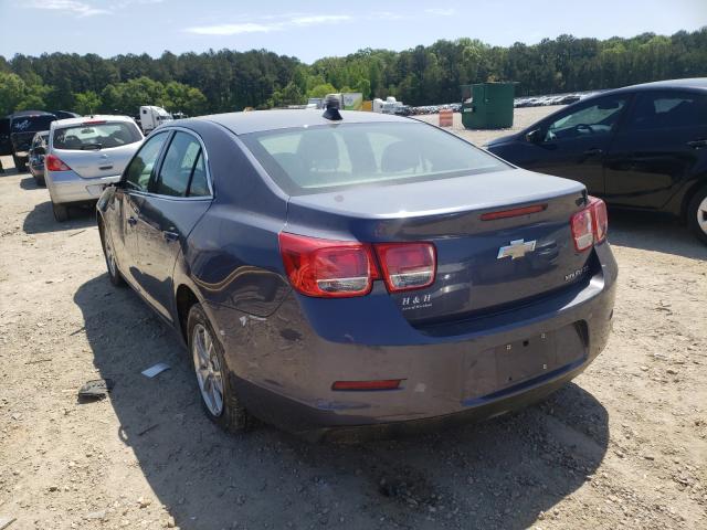 Photo 2 VIN: 1G11A5SL5EF108360 - CHEVROLET MALIBU LS 