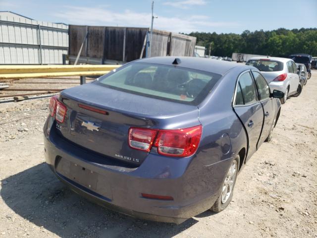 Photo 3 VIN: 1G11A5SL5EF108360 - CHEVROLET MALIBU LS 