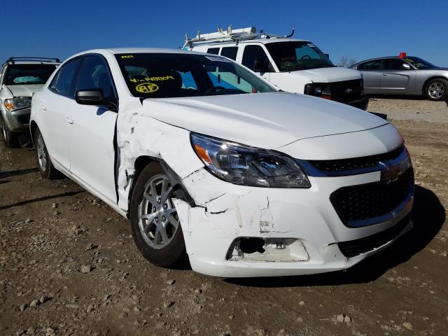 Photo 0 VIN: 1G11A5SL5EF148809 - CHEVROLET MALIBU LS 