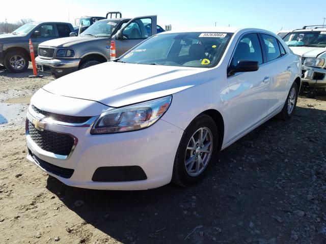 Photo 1 VIN: 1G11A5SL5EF148809 - CHEVROLET MALIBU LS 