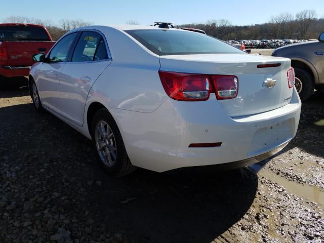 Photo 2 VIN: 1G11A5SL5EF148809 - CHEVROLET MALIBU LS 