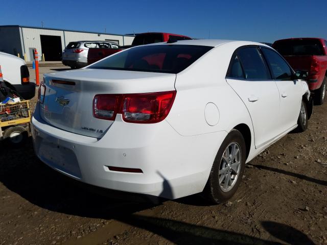 Photo 3 VIN: 1G11A5SL5EF148809 - CHEVROLET MALIBU LS 