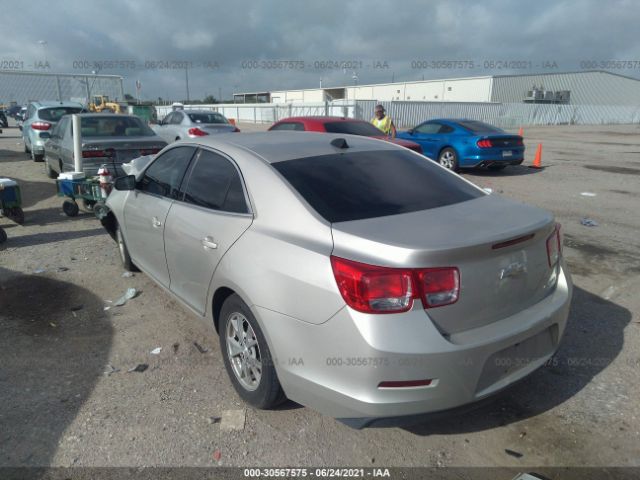 Photo 2 VIN: 1G11A5SL5EF168171 - CHEVROLET MALIBU 