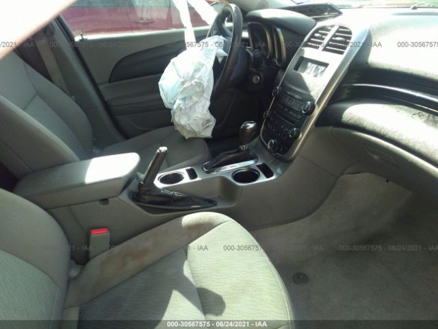 Photo 4 VIN: 1G11A5SL5EF168171 - CHEVROLET MALIBU 