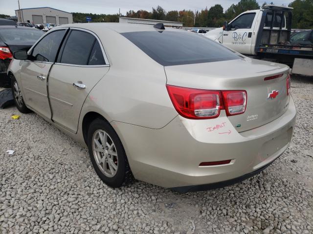 Photo 2 VIN: 1G11A5SL5EF235030 - CHEVROLET MALIBU LS 